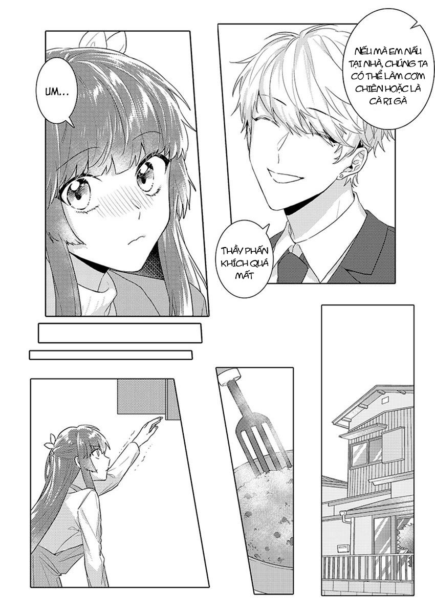 Đọc truyện hentai Lớp học đặc biệt trên tàu cùng với sensei! [Full] - Chap 7 [Non-hen]