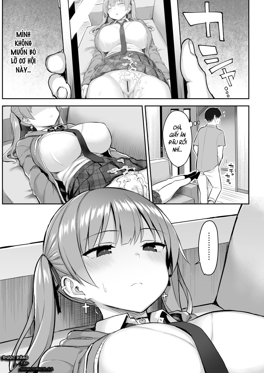 Đọc truyện hentai Con em gái mọt sách của tôi... - Oneshot