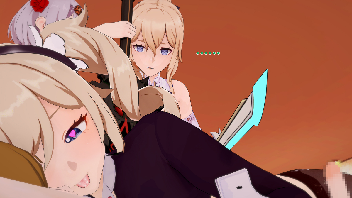 Đọc truyện hentai Cậu học sinh may mắn - Jean 1