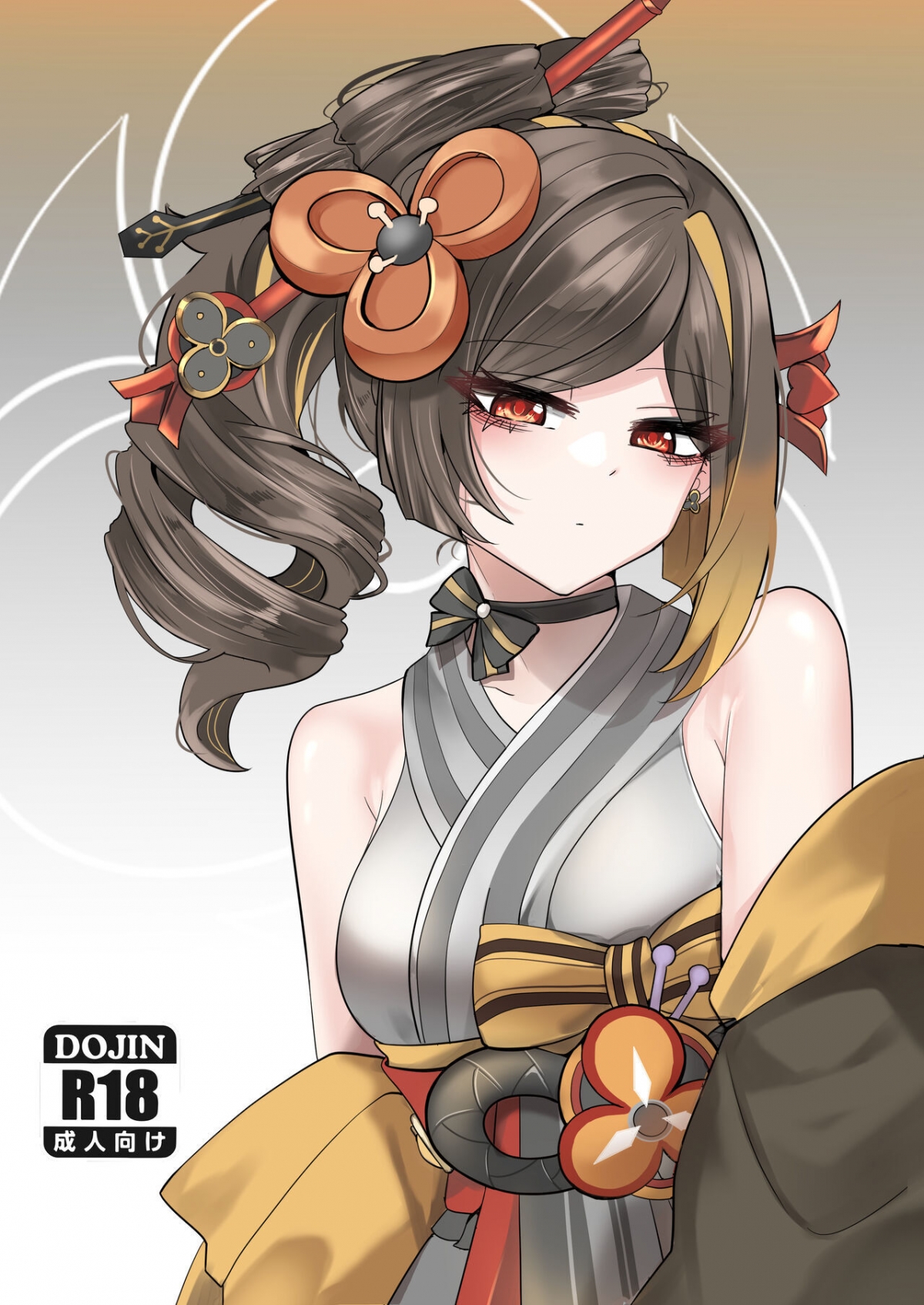 Đọc truyện hentai Kiểm soát (Genshin Impact) - Oneshot