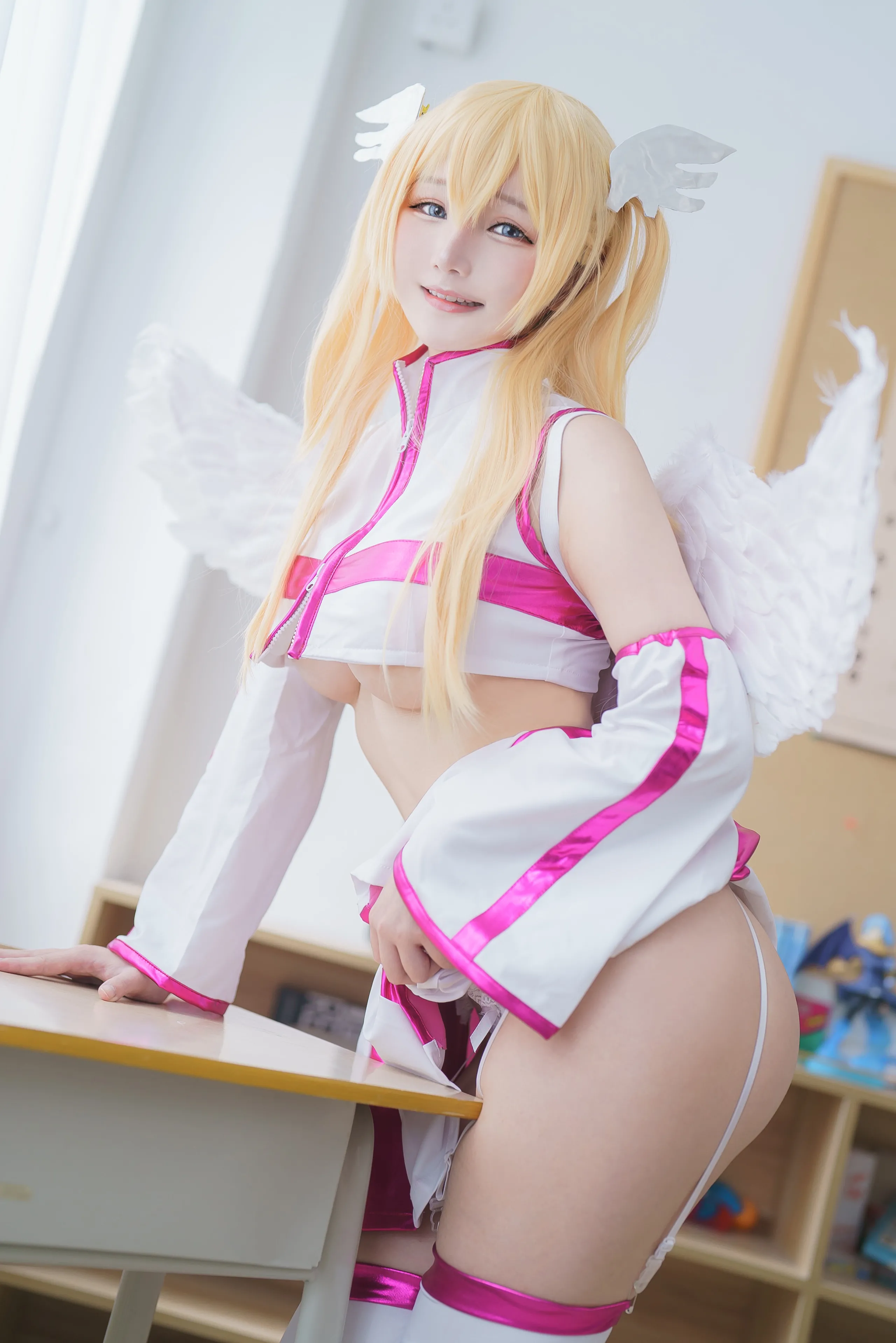 Đọc truyện hentai Tuyển tập Albums siêu phẩm Cosplay - Chap 1059 - Takanashi Hanari - Lilliel