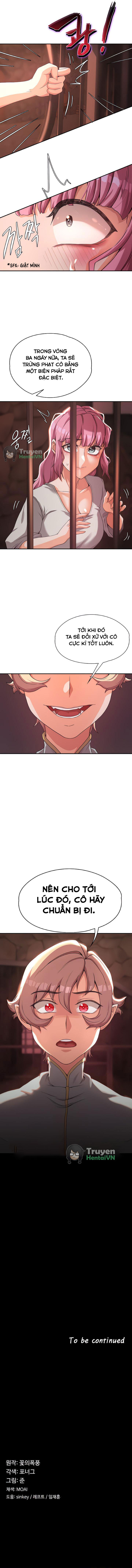 Đọc truyện hentai Chuyển Sinh Thành Phản Diện Game 18+ - Chap 3