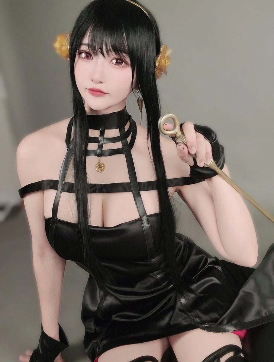 Đọc truyện hentai Tuyển tập Albums siêu phẩm Cosplay - Chap 671 - [kipi_84] Yor Forger