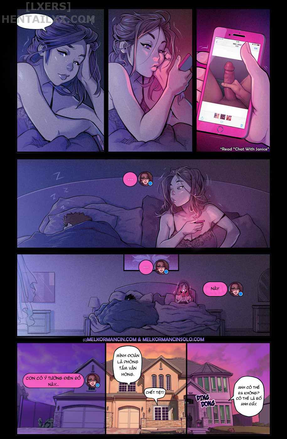 Đọc truyện hentai Sweet Tooth - Oneshot