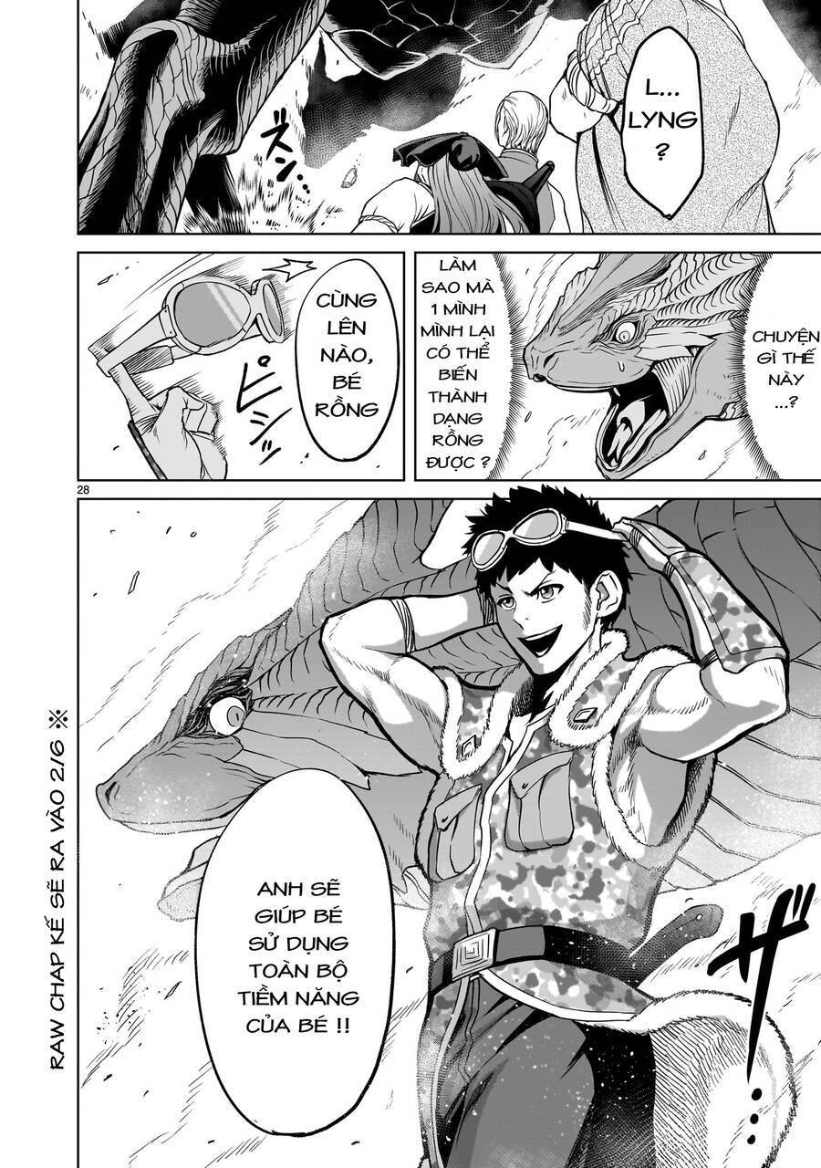 Đọc truyện hentai Vườn hoa hồng Saga - Chap 43.2