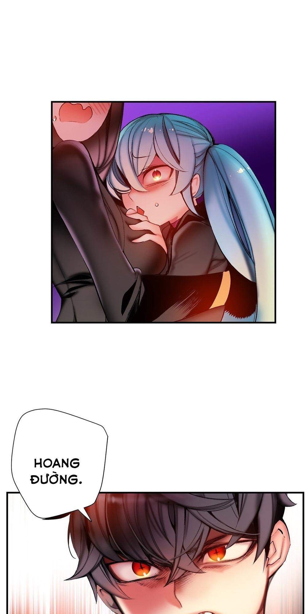 Đọc truyện hentai Sự Ràng Buộc Của Lilith - Chap 56