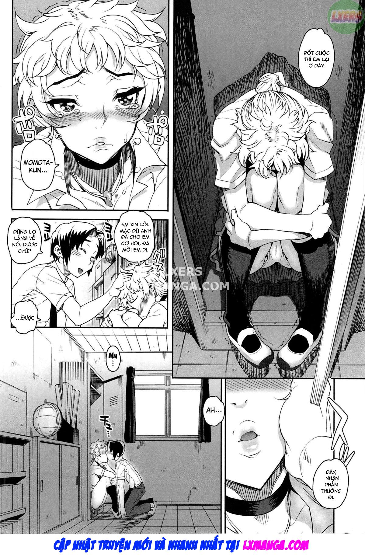 Đọc truyện hentai Thiếu nữ Zukushi - Chap 2