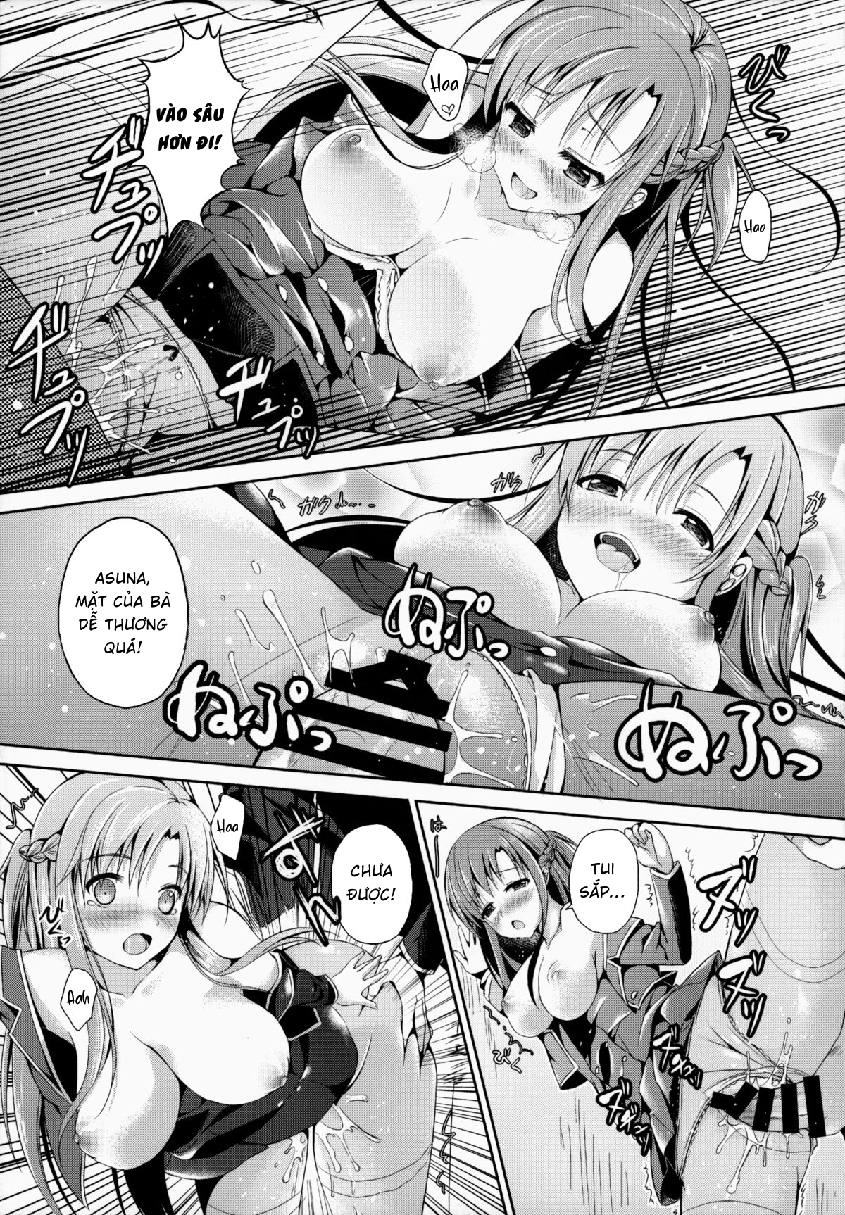 Đọc truyện hentai Shishunki ni Nama de Nakadashi suru - Oneshot