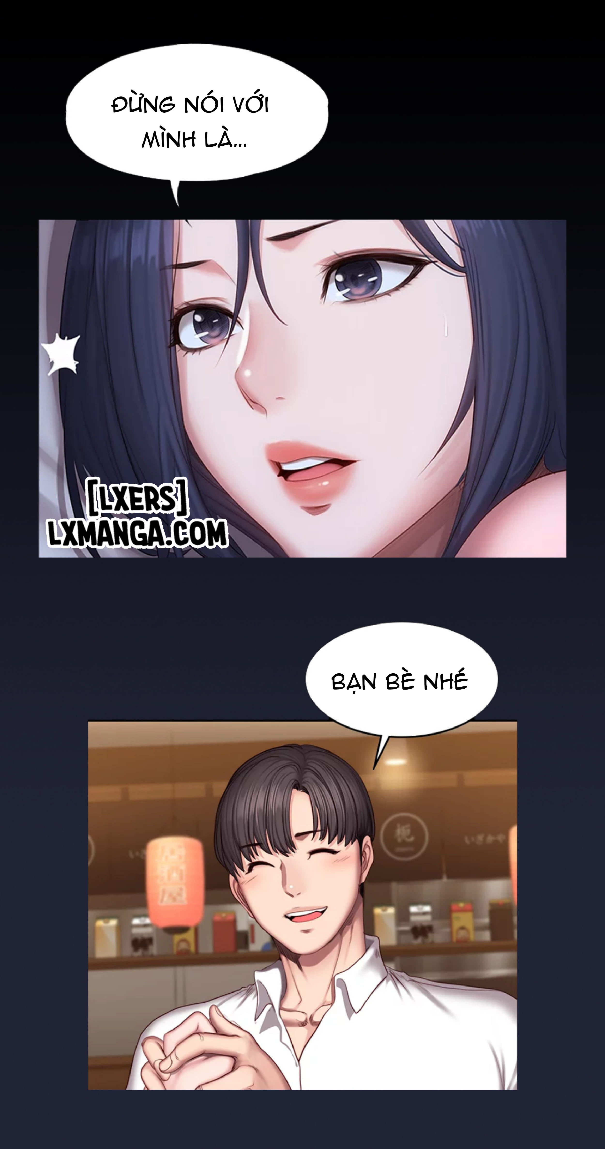 Đọc truyện hentai Huấn Luyện Viên Thể Hình - Chap 87