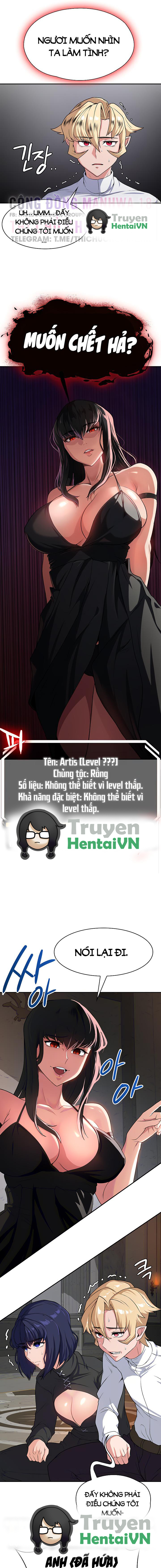Đọc truyện hentai Chuyển Sinh Thành Phản Diện Game 18+ - Chap 57
