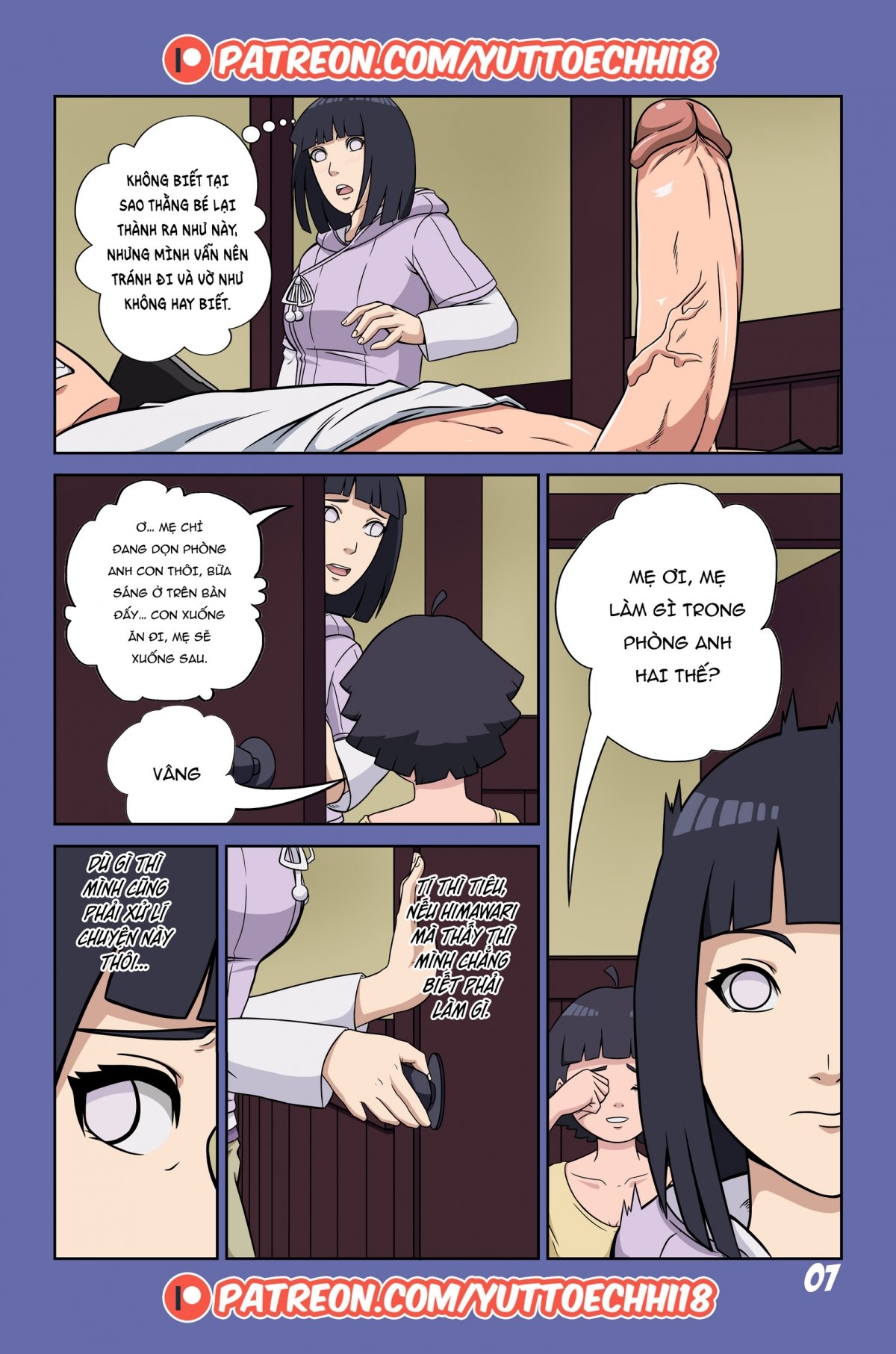 Đọc truyện hentai Chuyến phiêu lưu dâm đãng! - Phần 1 - Chap 1