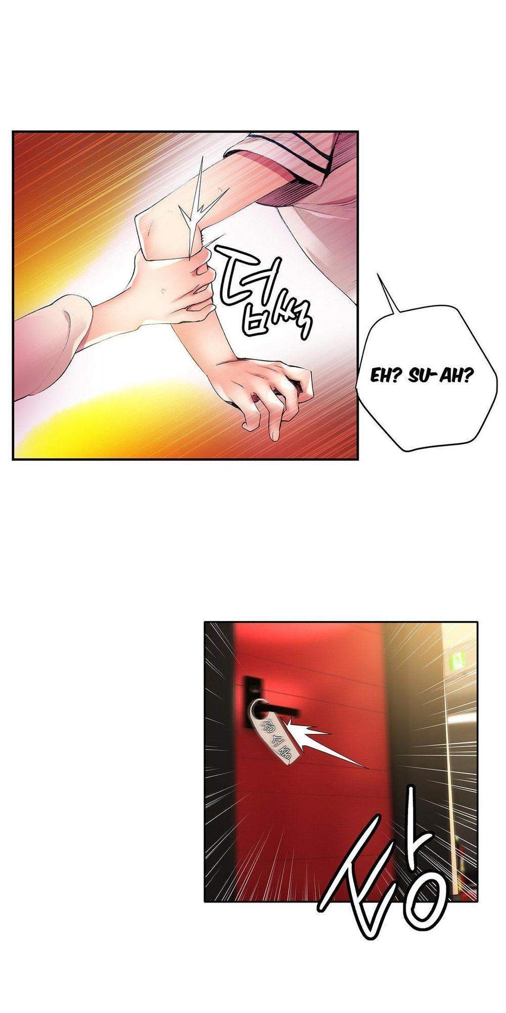 Đọc truyện hentai Sự Ràng Buộc Của Lilith - Chap 28