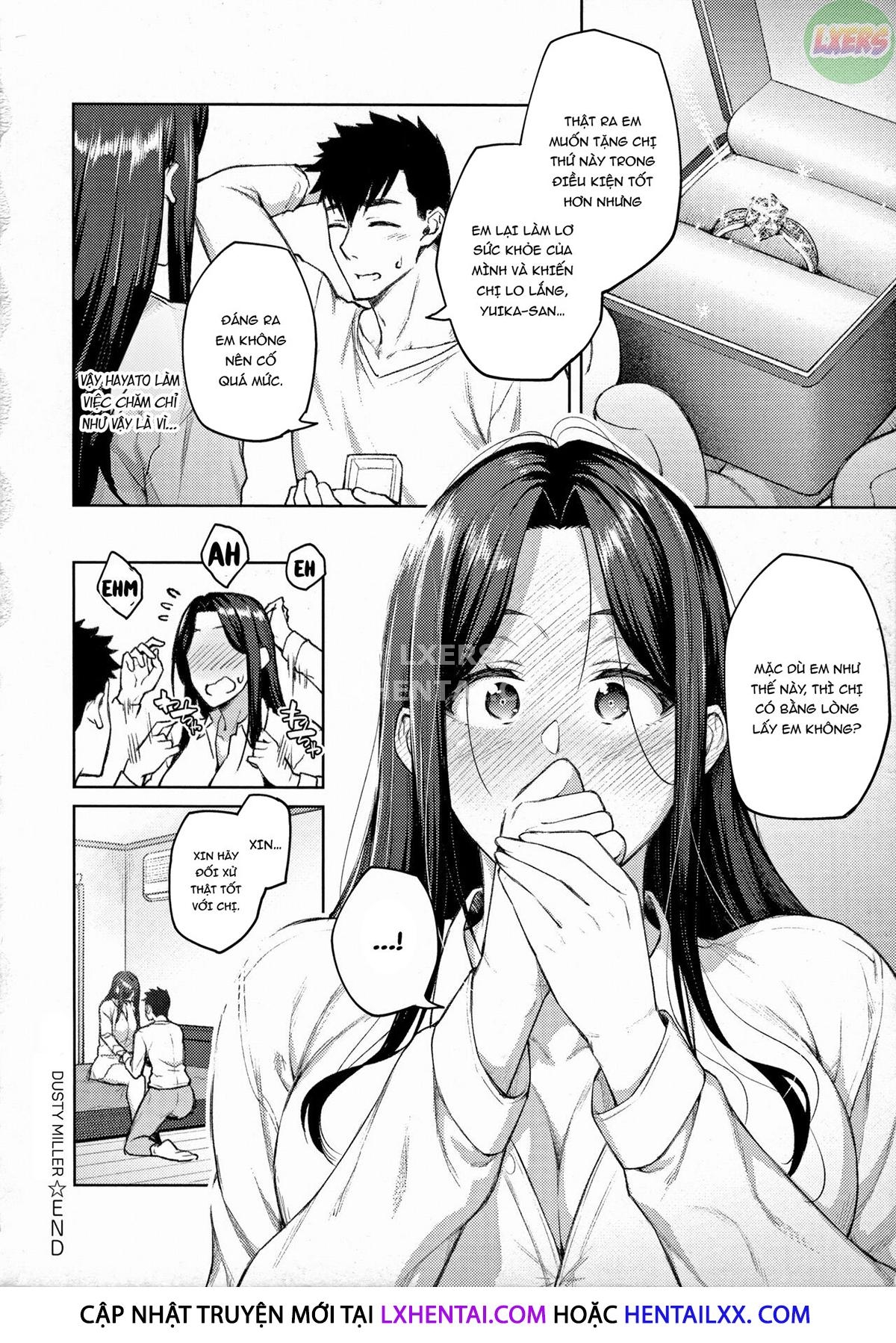 Đọc truyện hentai Haruiro Kanojo - Chap 3