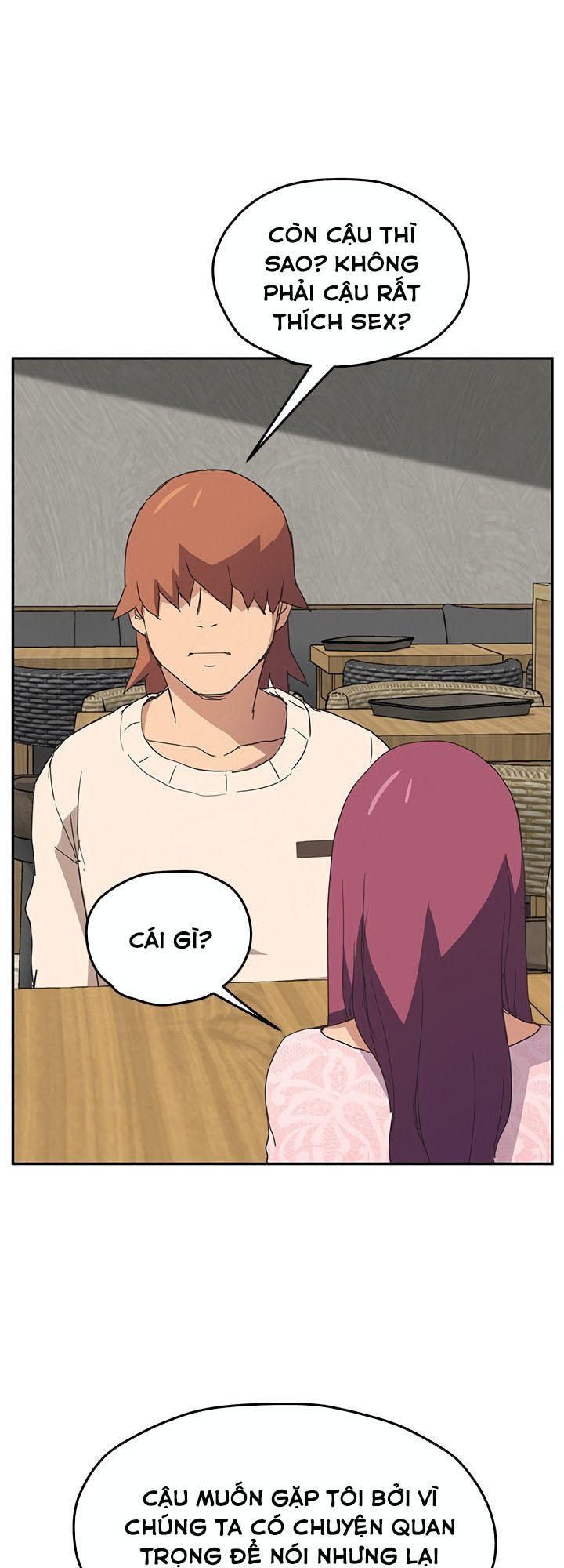 Đọc truyện hentai Mẹ Kế - Chap 50