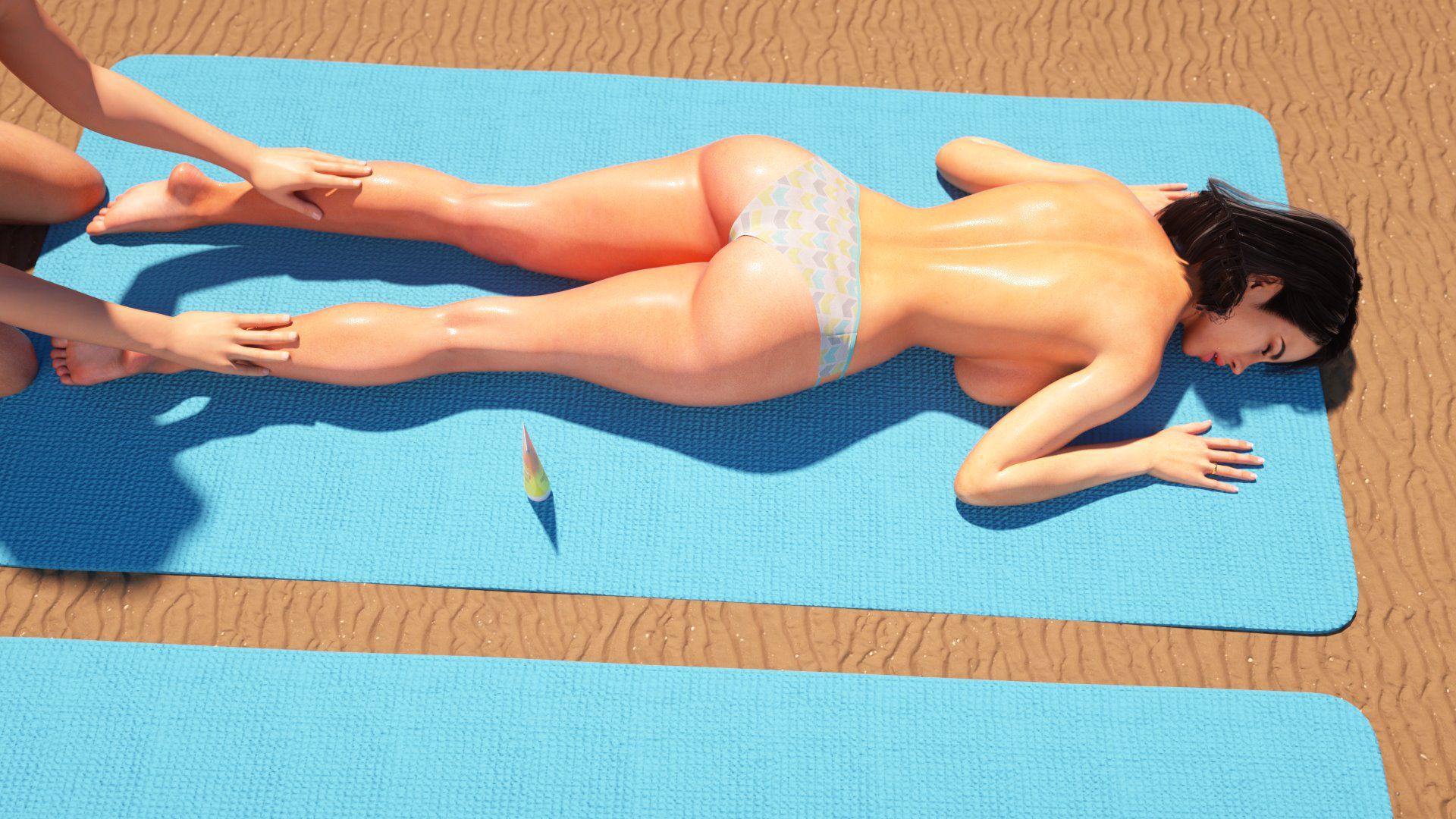 Đọc truyện hentai Milfy City v0.6e - MILFY City v0.6e - Part 5