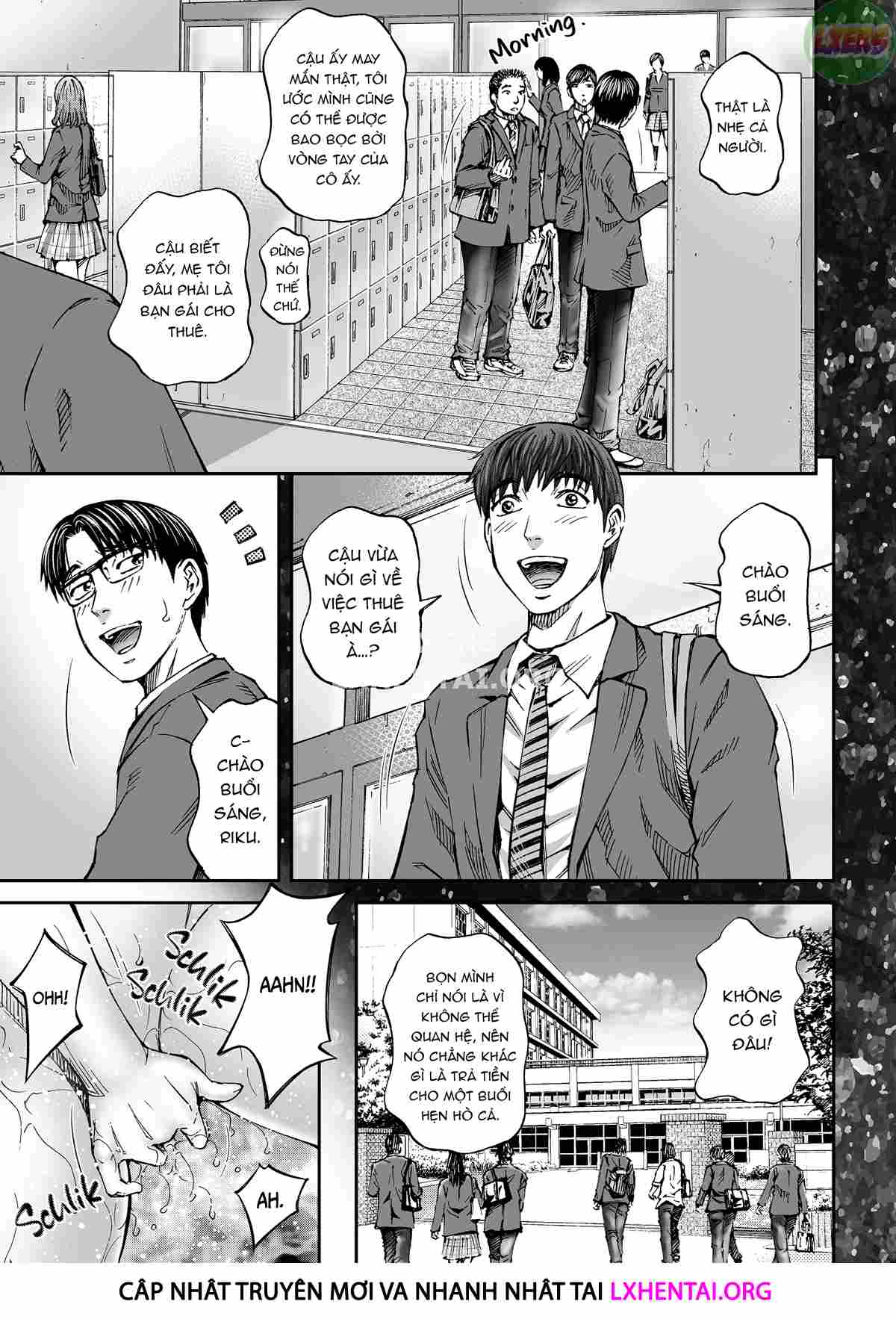 Đọc truyện hentai Dance With The Devil - Chap 4 - [END]