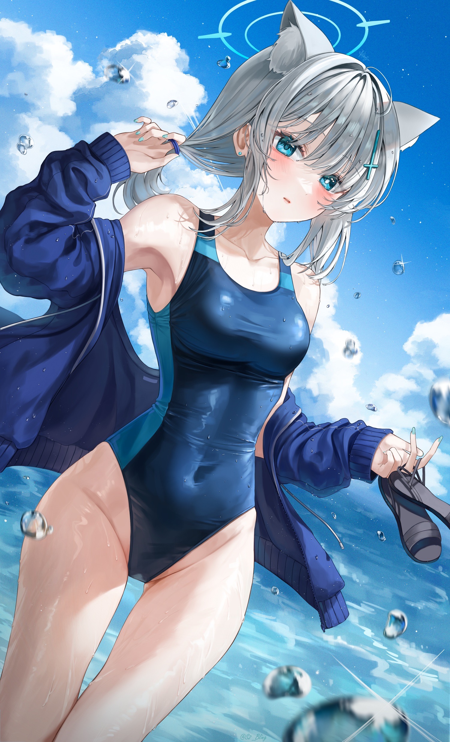 Wallpaper wibu dọc 1472