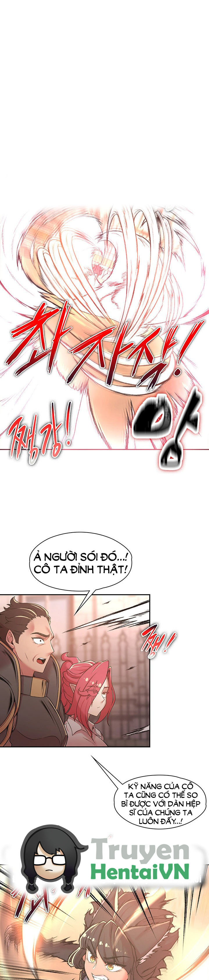 Đọc truyện hentai Chuyển Sinh Thành Phản Diện Game 18+ - Chap 34