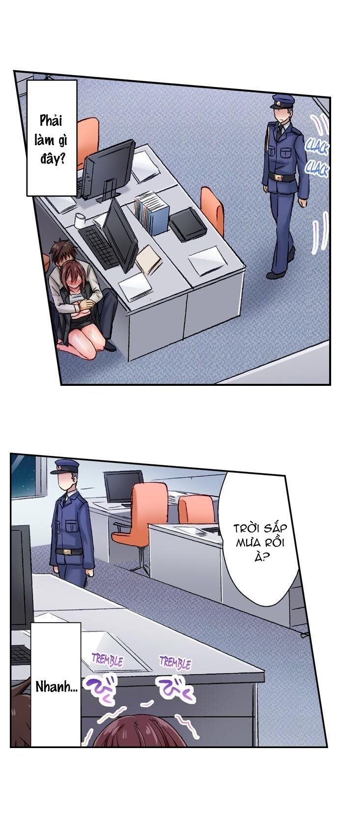 Đọc truyện hentai Phụ Nữ Khi Say - Chap 6: Chúng ta không thể tiến xa hơn...