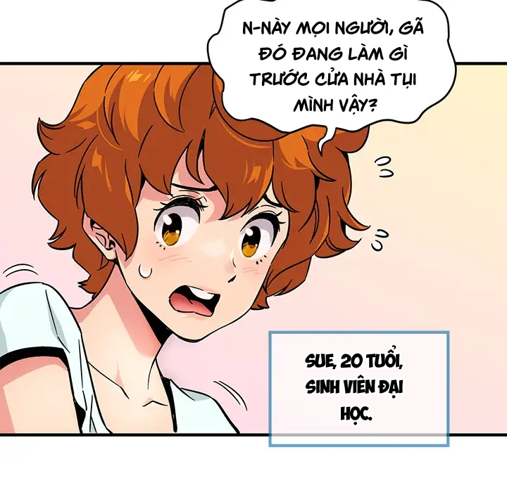 Đọc truyện hentai Canh Phòng - Chap 1: Nỗi Đau...