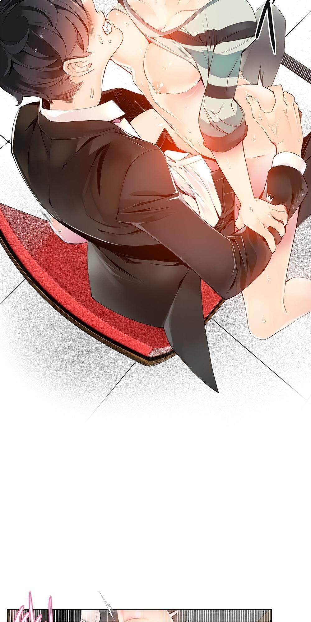 Đọc truyện hentai Sự Ràng Buộc Của Lilith - Chap 8