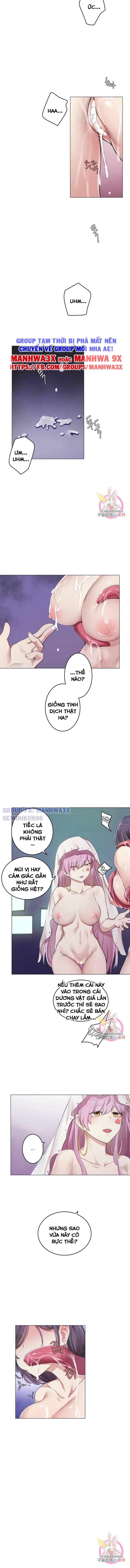 Đọc truyện hentai Tình yêu đôi bên - Chap 7