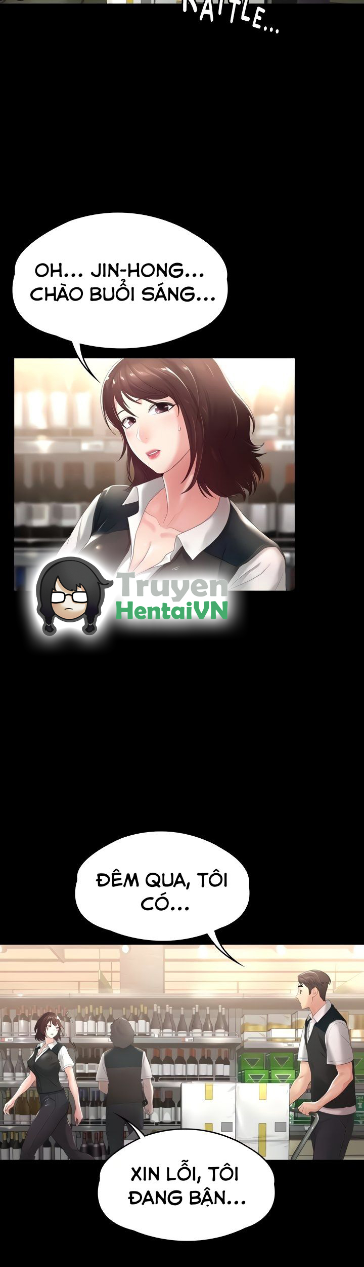 Đọc truyện hentai Đây là hàng giảm giá, thưa cô! - Chap 2