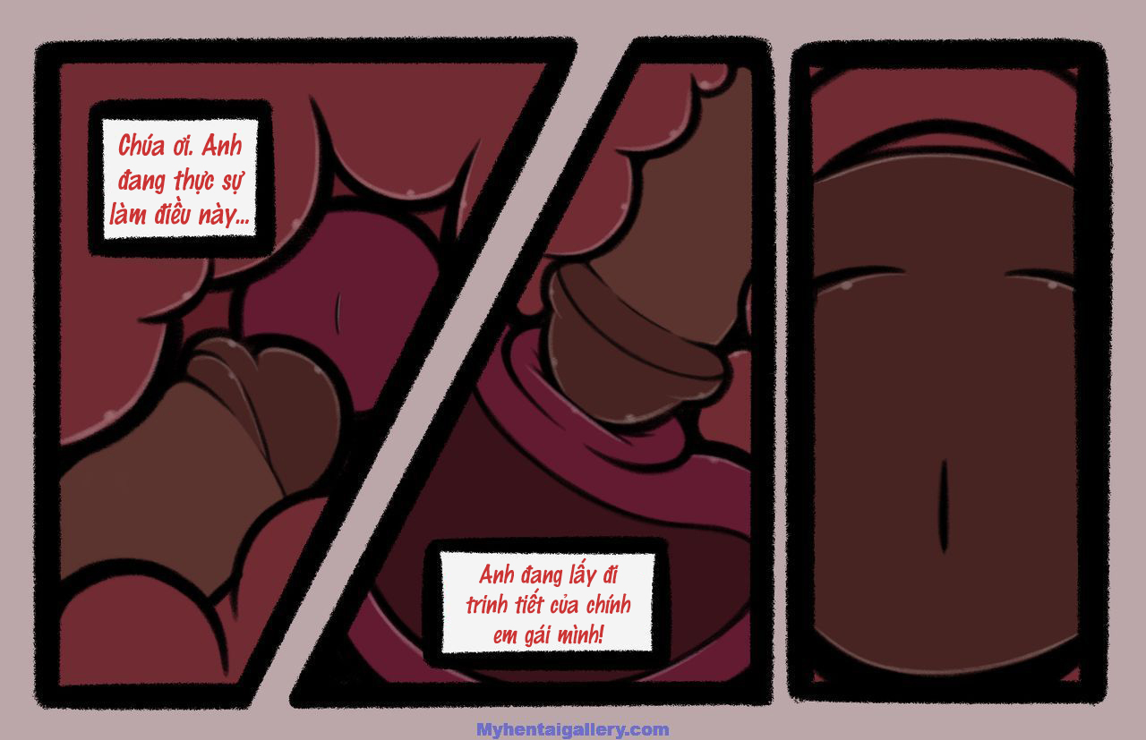 Đọc truyện hentai Sunny's First Time - Oneshot