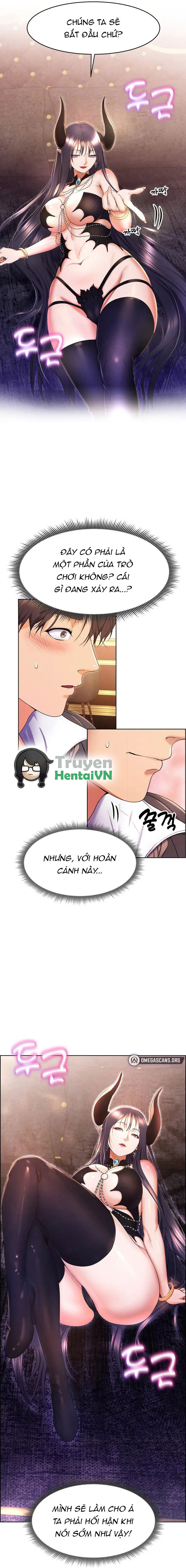 Đọc truyện hentai Trúng Số - Chap 17