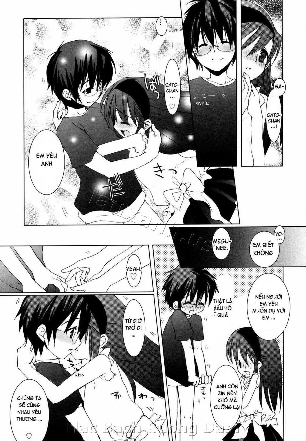 Đọc truyện hentai Tyrant Punish - Chap 7