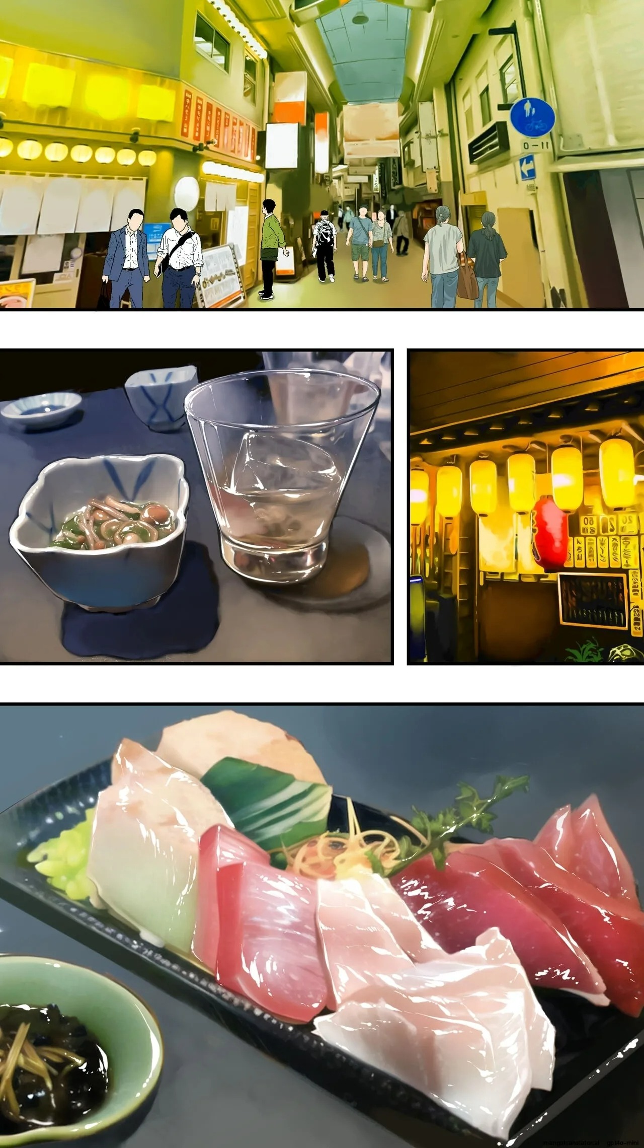 Đọc truyện hentai Siapa Panpan 136 - Oneshot