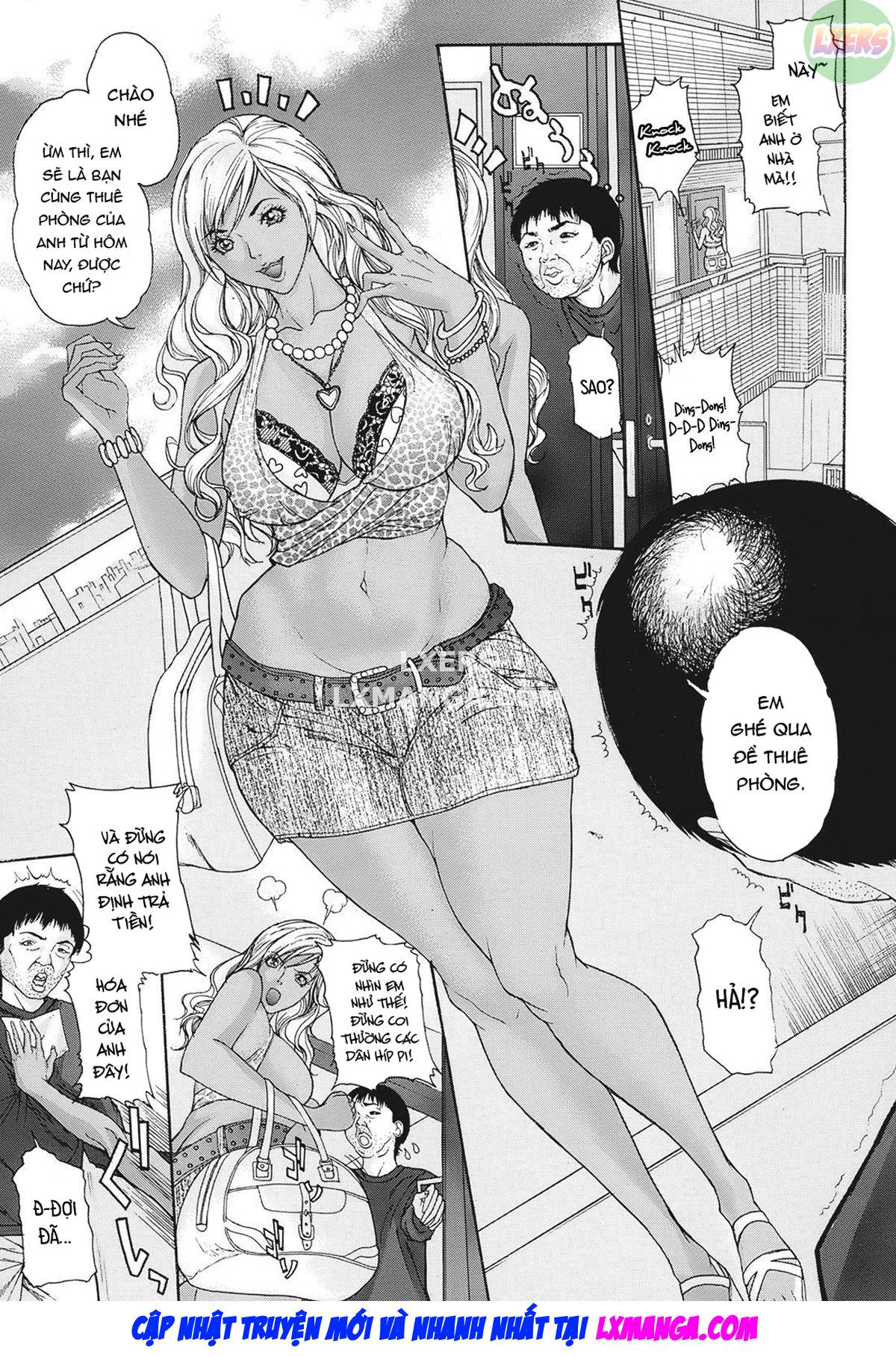 Đọc truyện hentai Nổi tiếng sạch sẽ - Chap 4