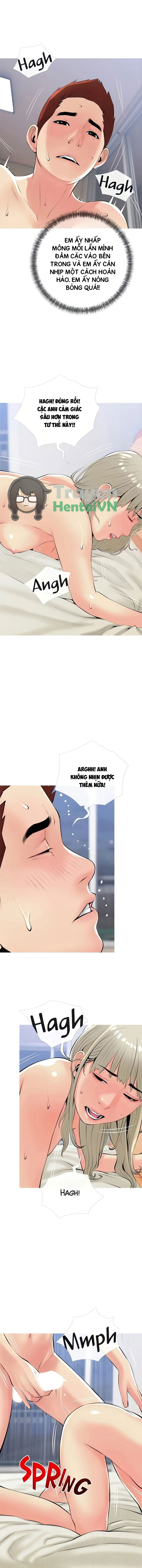 Đọc truyện hentai Dập Dì Của Tôi - Chap 52