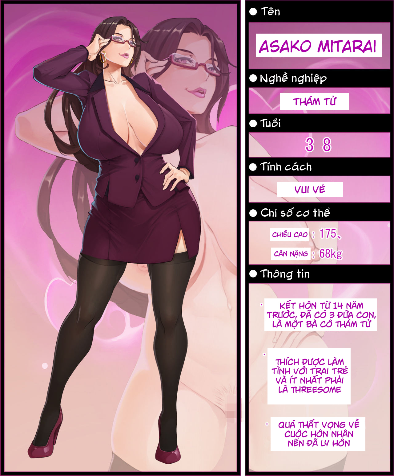 Đọc truyện hentai Thuốc kích dục - Oneshot