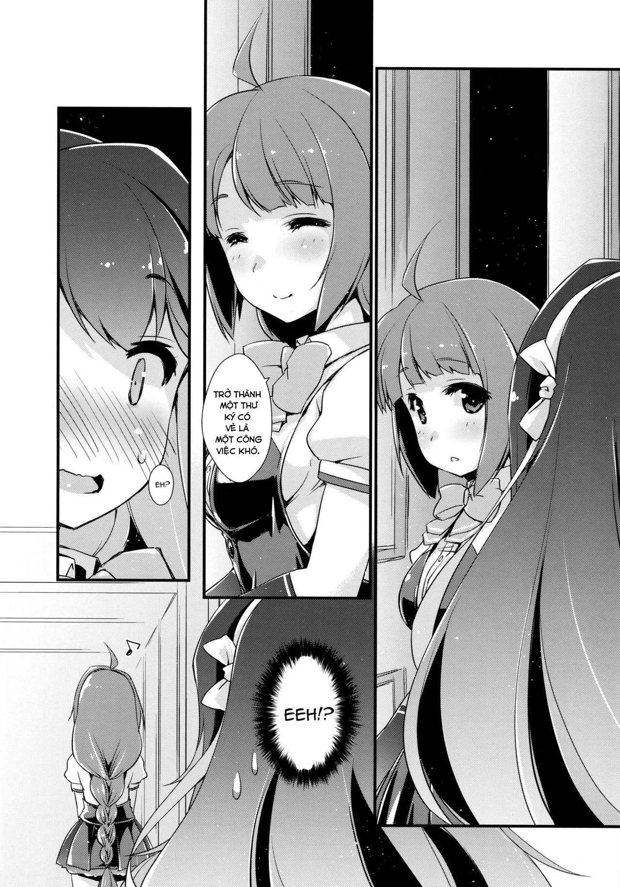 Đọc truyện hentai Naganami sama no Yowaitoko (Kantai Collection -KanColle-) - OneShot