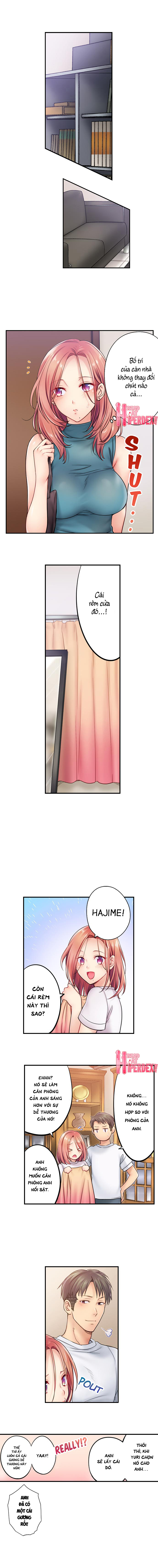 Đọc truyện hentai Tôi Không Thể Cưỡng Lại Cách Hắn Mát-xa! - Chap 14.