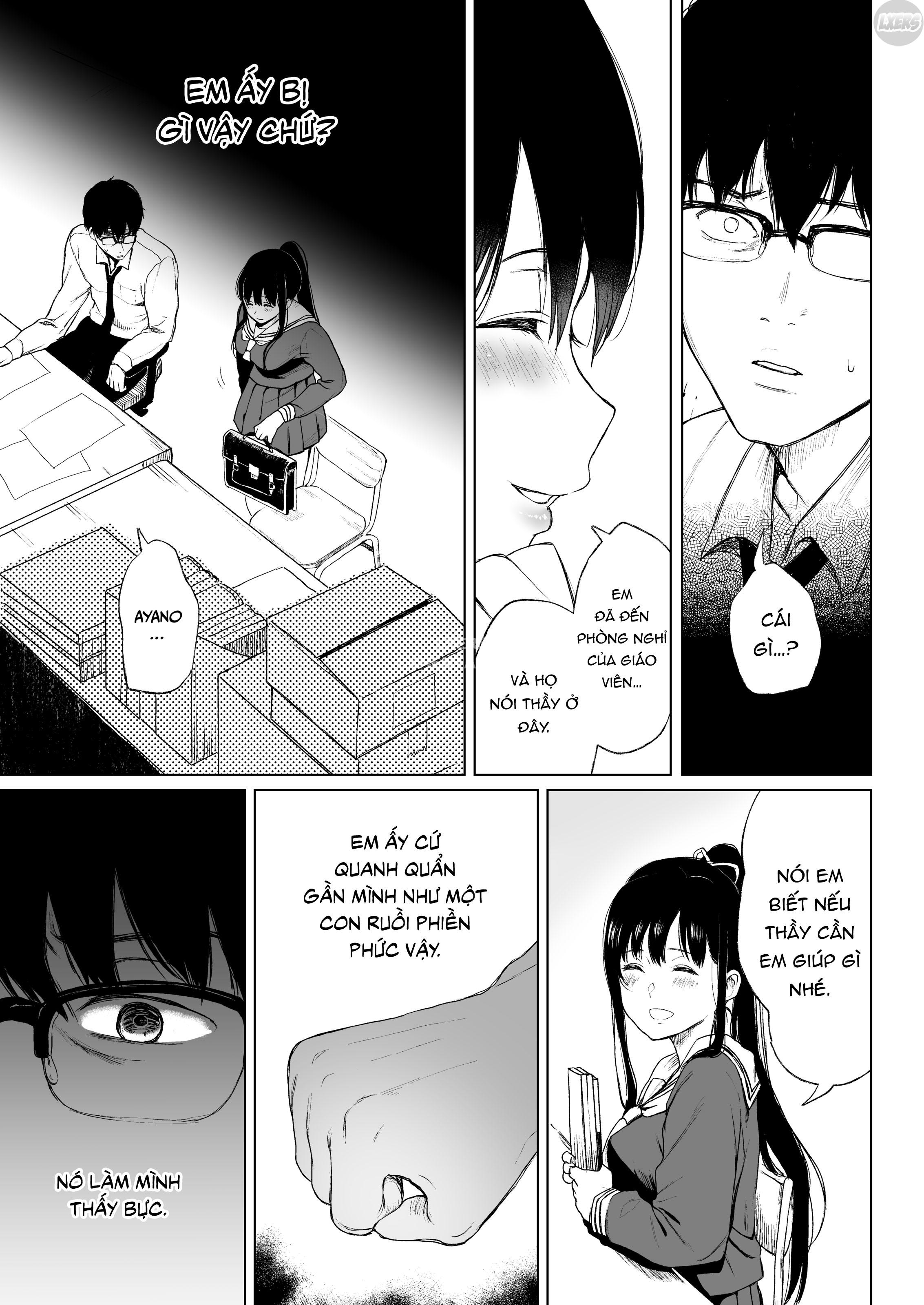 Đọc truyện hentai The Bonds of Love - Chap 1