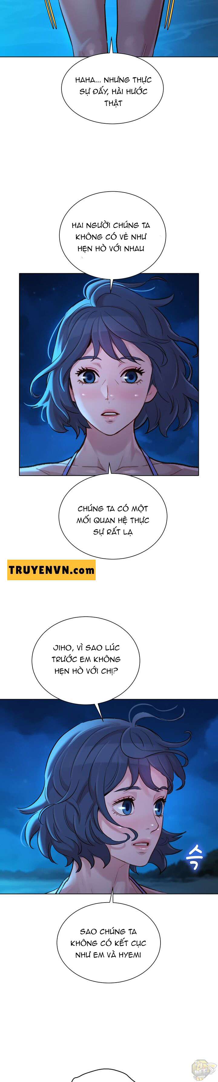 Đọc truyện hentai Chị Gái Hàng Xóm - Chap 137