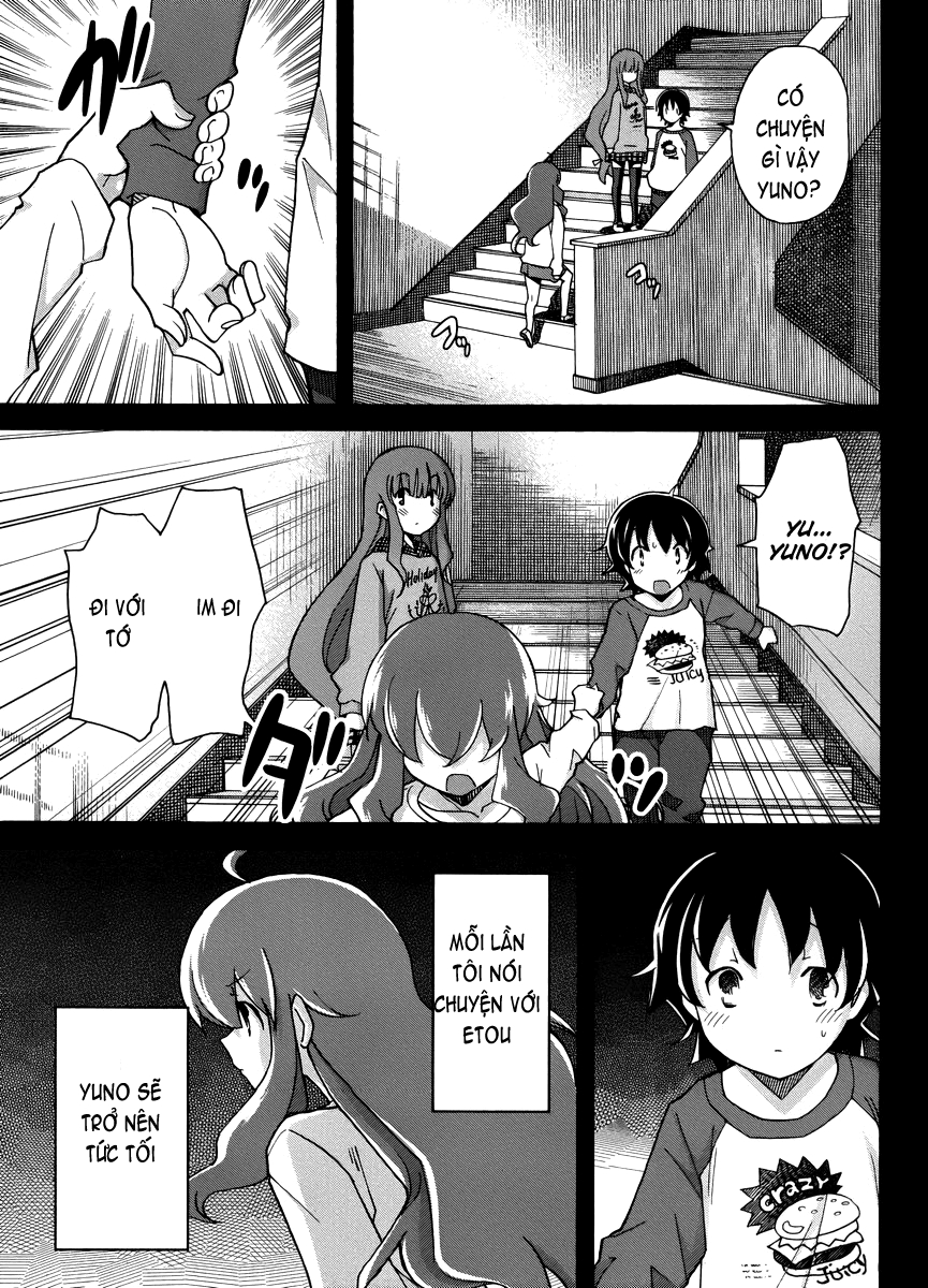 Đọc truyện hentai Uwakoi - Chap 13