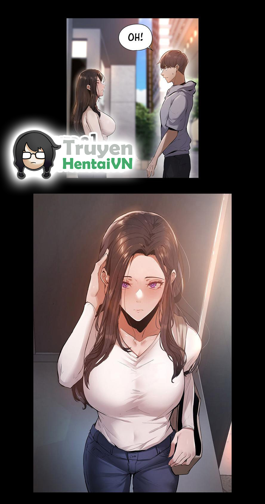 Đọc truyện hentai Có Phòng Trống Không - không Che - Chap 1.1