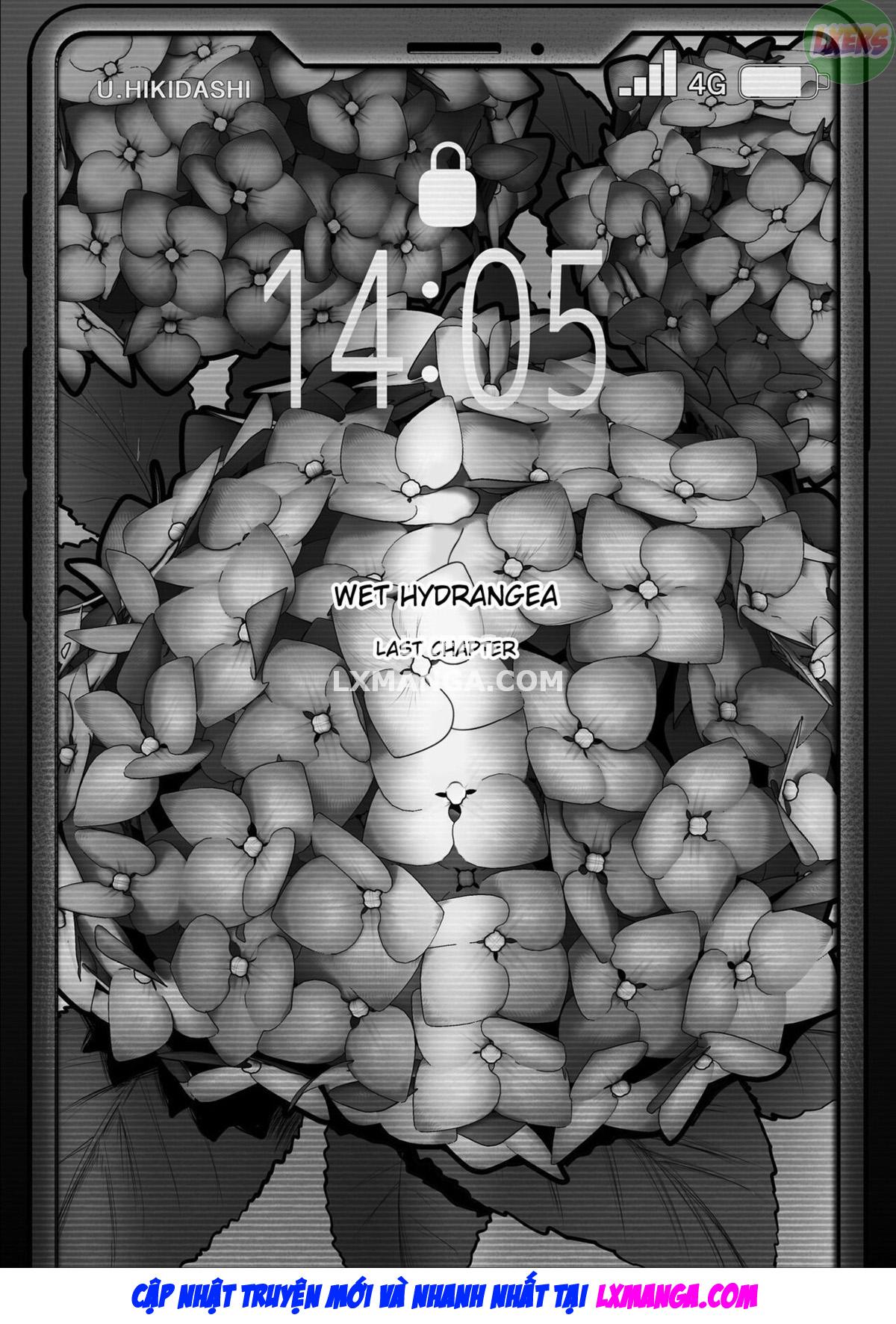 Đọc truyện hentai Hoa cẩm tú cầu ướt - Chap 3 - [END]