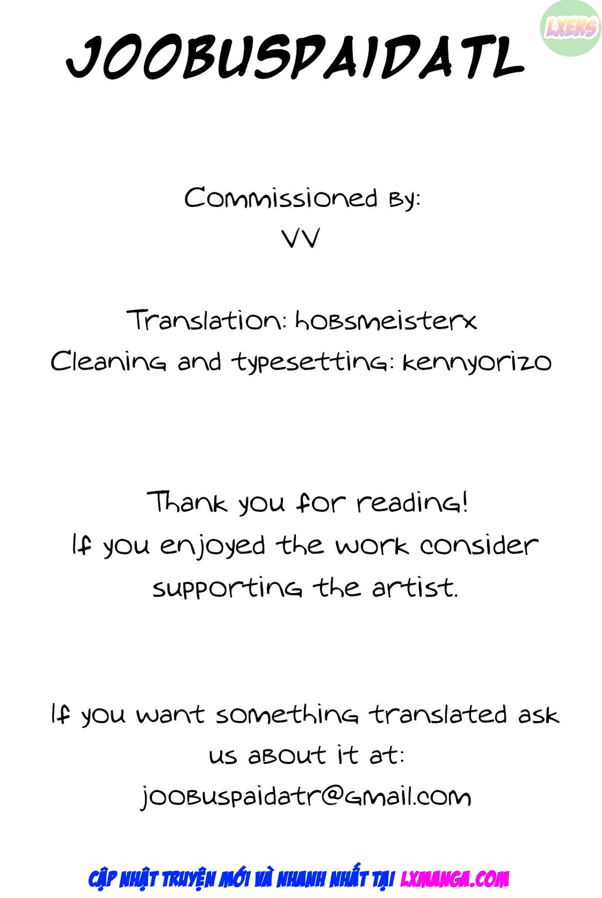 Đọc truyện hentai Kyoukai. - Chap 6