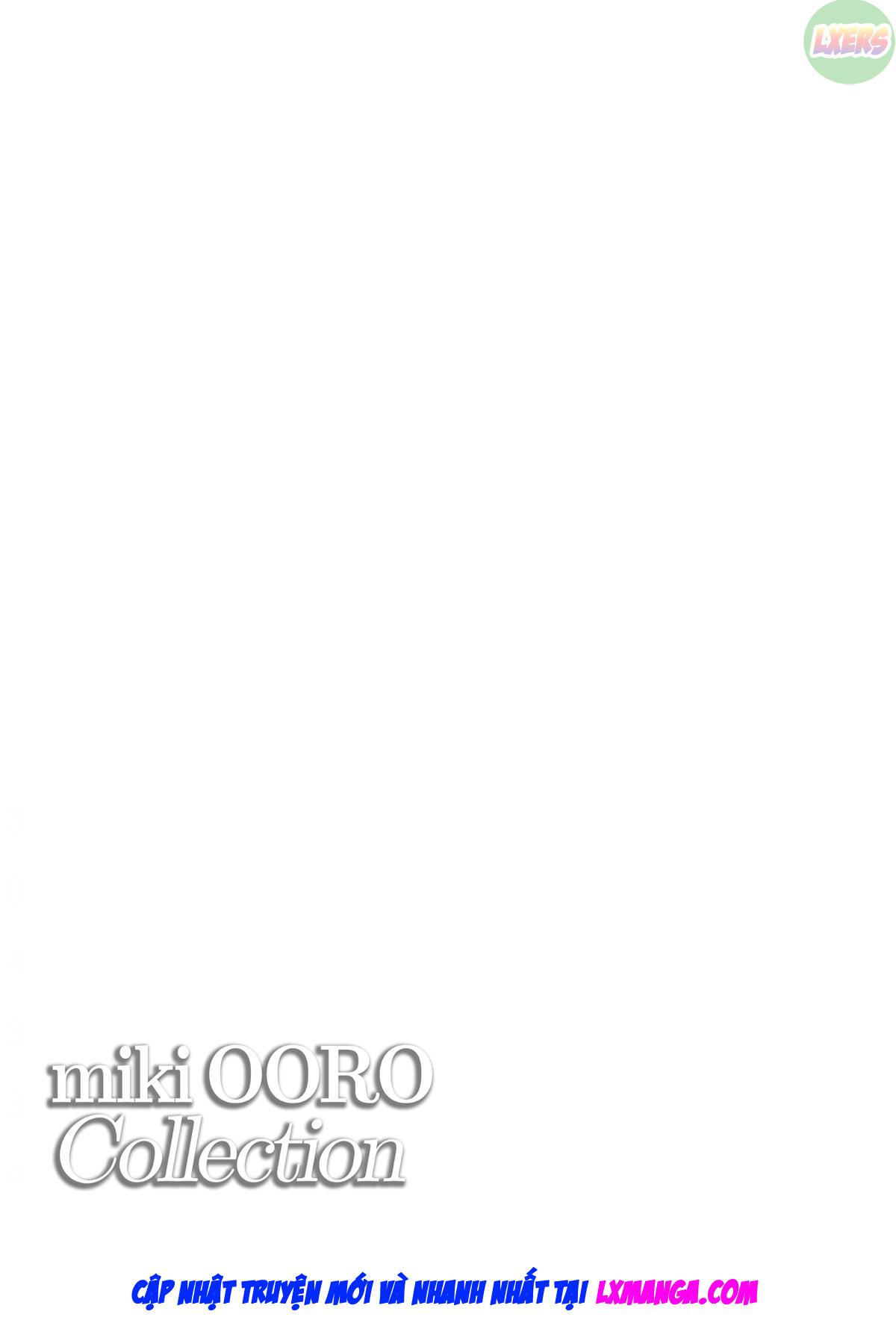 Đọc truyện hentai Bộ sưu tập của miki OORO - Chap 1