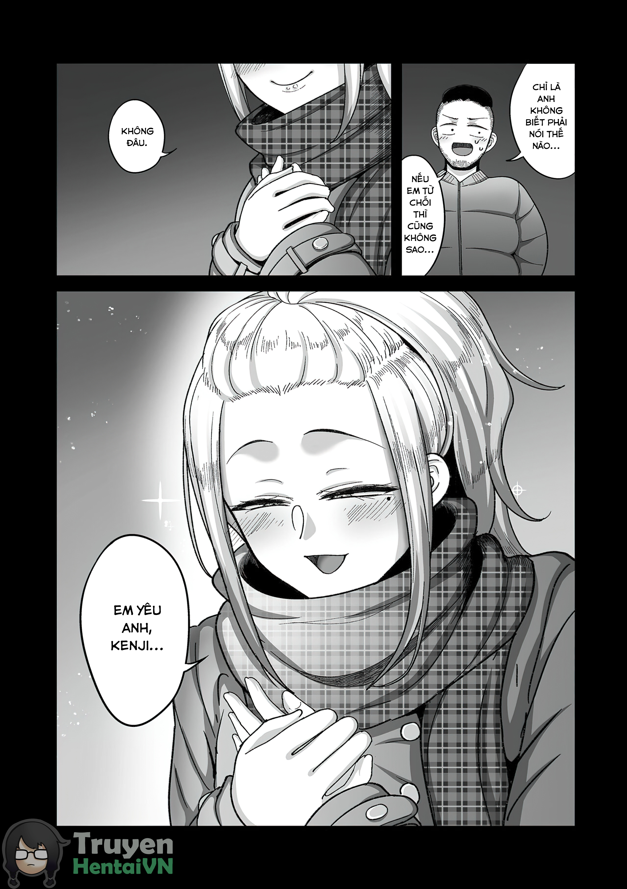 Đọc truyện hentai Chịch lại người yêu sau 20 năm cấp đông 2 - chap 2