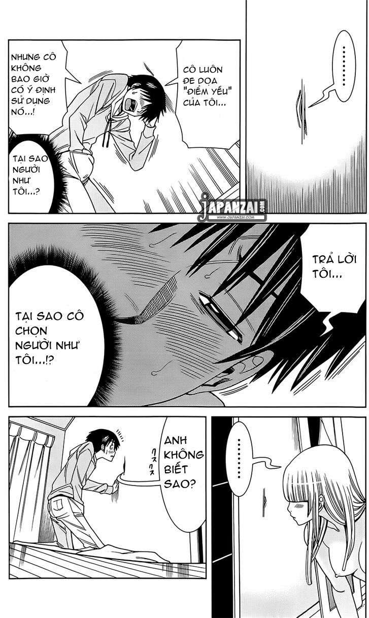 Đọc truyện hentai Nozoki Ana - Chap 78