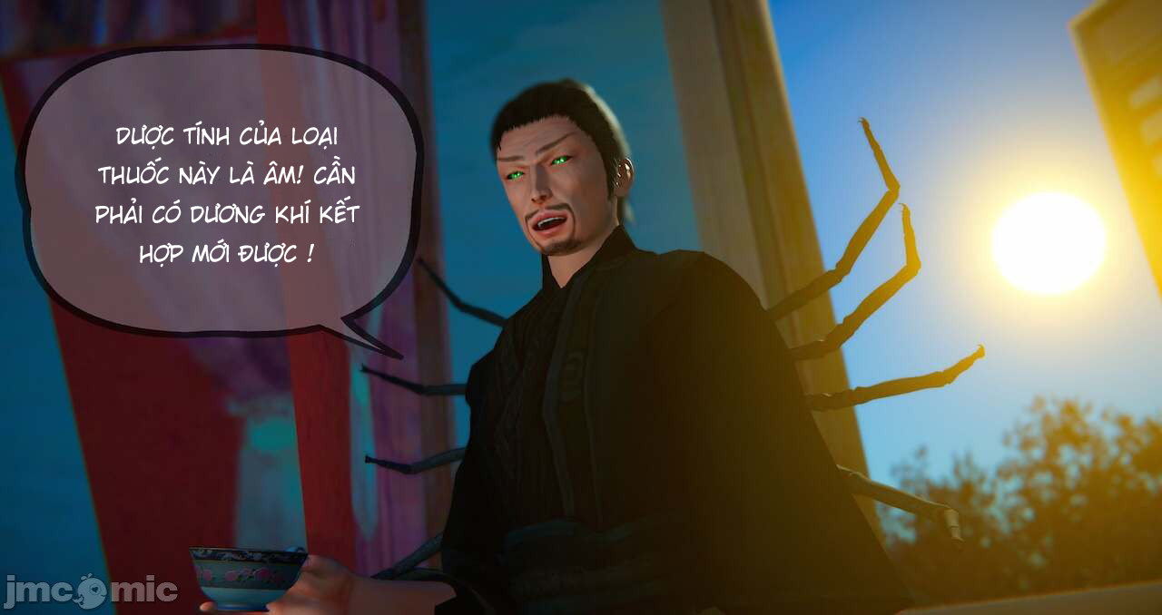 Đọc truyện hentai Tiên kiếm kì hiệp truyện - Chap 5