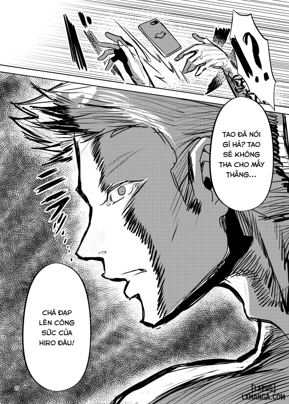 Đọc truyện hentai Tôi đã làm người hùng mà mình ngưỡng mộ mang thai - Oneshot