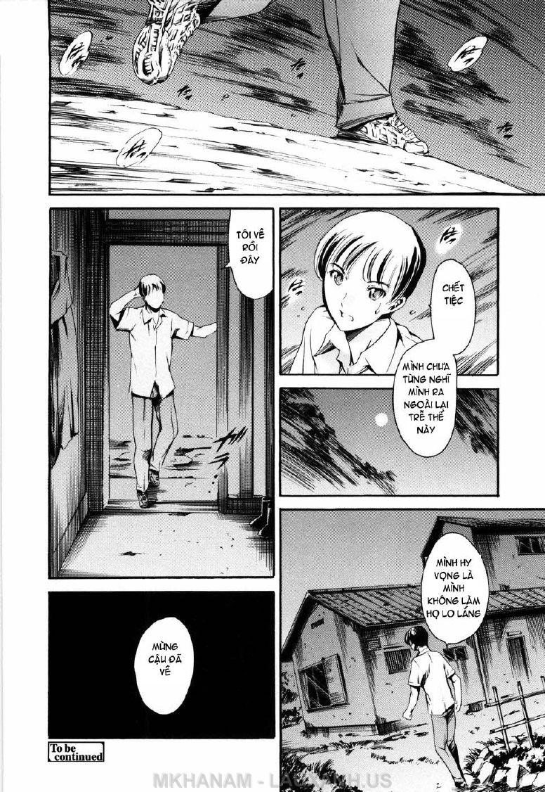 Đọc truyện hentai Island Inetsu No Shou - Chap 3