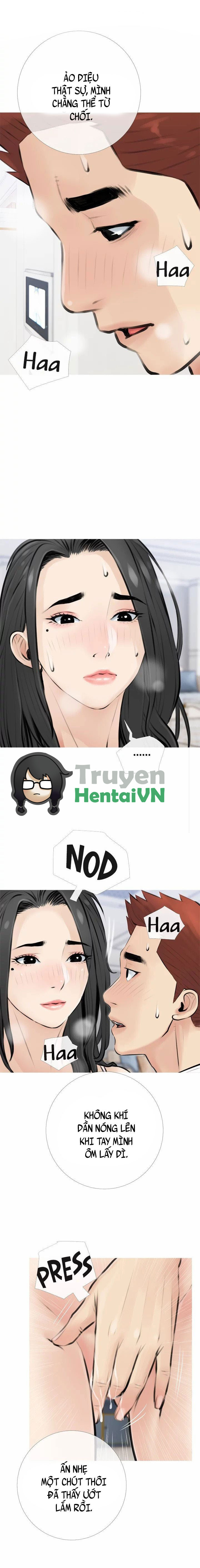 Đọc truyện hentai Dập Dì Của Tôi - Chap 3