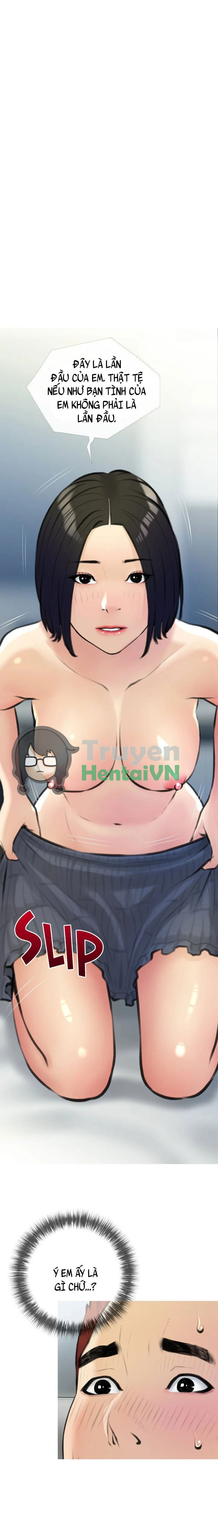 Đọc truyện hentai Dập Dì Của Tôi - Chap 20